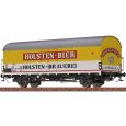 50948 H0 Kühlwagen Ibdlps383 "Holsten-Edel", DB, Ep. IV Thumbnail 1