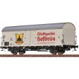 50971 H0 Kühlwagen Tnfhs38 "Stuttgarter Hofbräu", DB, Ep. III Thumbnail 1