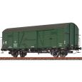 50975 H0 Gedeckter Güterwagen Glr22 "Dienstgutwagen", DB, Ep. III Thumbnail 1