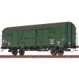 50991 H0 Gedeckter Güterwagen Glm-u, DR, Ep. IV Thumbnail 1