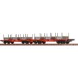 51141 H0 Drehgestellflachwagen Sggrrs, ÖBB, Ep. VI Thumbnail 1