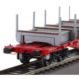 51141 H0 Drehgestellflachwagen Sggrrs, ÖBB, Ep. VI Thumbnail 2