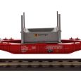 51141 H0 Drehgestellflachwagen Sggrrs, ÖBB, Ep. VI Thumbnail 5