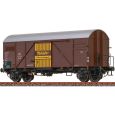 51186 H0 Gedeckter Güterwagen Gmh35 "Tchibo", DB, Ep. III Thumbnail 1