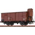 51247 H0 Gedeckter Güterwagen G 02 "Bremswagen", DB, Ep. III Thumbnail 1