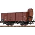51249 H0 Gedeckter Güterwagen G10, DB, Ep. III Thumbnail 1