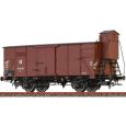 51250 H0 Gedeckter Güterwagen G, DR, Ep. III Thumbnail 1