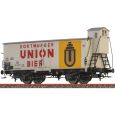 51255 H0 Bierwagen "Dortmunder Union", DB, Ep. III Thumbnail 1