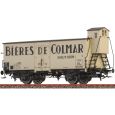 51257 H0 Bierwagen "Bières de Colmar", A.L., Ep. III Thumbnail 1
