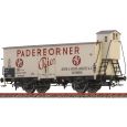 51259 H0 Bierwagen "Paderborner Bier", DR, Brit-US-Zone, Ep. III Thumbnail 1