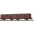 51298 H0 Gedeckter Güterwagen Gllmehs52, DB, Ep. IV Thumbnail 1