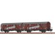51301 H0 Gedeckter Güterwagen Hrs-vz332, DB, Ep. III, AC Thumbnail 1