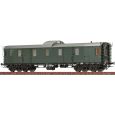 51309 H0 Gepäckwagen Pw4ü, DB, Ep. III, DC-Innenbeleuchtung Thumbnail 1