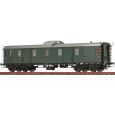 51310 H0 Gepäckwagen Pw4ü, DB, Ep. III, AC-Innenbeleuchtung Thumbnail 1