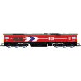 HN9071HM TT Diesellok Class 66, HGK, Ep. V-VI, DC-Sound Thumbnail 1