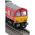 HN9071HM TT Diesellok Class 66, HGK, Ep. V-VI, DC-Sound Thumbnail 4