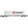 HN9761 TT Containertragwagen, 'DB Schenker', Ep.VI Thumbnail 1