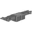 HC8063 N Magnetkupplungen, 10 Stück Thumbnail 1