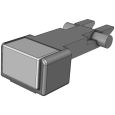 HC8063 N Magnetkupplungen, 10 Stück Thumbnail 3