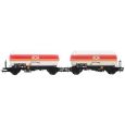 HJ6289 H0 2er Set Gaskesselwagen, SNCF, Ep. IV 'AGA Progas' Thumbnail 1