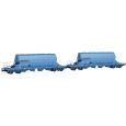 HJ6230 H0 2er Set Schwenkdachwagen Taoos, NACCO, Ep. VI Thumbnail 2