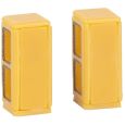 272928 N  2 Telefonzellen Bundespost Thumbnail 2