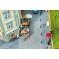 170312 H0 PREMIUM Straßenfolie Römisches Kopfsteinpflaster, 30 x 12 cm Thumbnail 3