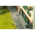 170315 H0/TT PREMIUM Straßenfolie Asphalt, grob, 30 x 12 cm Thumbnail 3