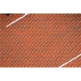 170316 H0 PREMIUM Straßenfolie Klinkerpflaster, rot, 30 x 12 cm Thumbnail 2