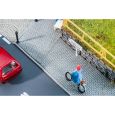 170318 H0 PREMIUM Straßenfolie Gepflasterter Bürgersteig, 30 x 12 cm Thumbnail 3