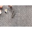 272311 N PREMIUM Straßenfolie Kopfsteinpflaster, dunkelgrau, 30 x 12 cm Thumbnail 2