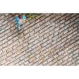 272314 N PREMIUM Straßenfolie Kopfsteinpflaster, grau meliert, 30 x 12 cm Thumbnail 2