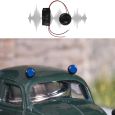 180261 Mini-Sound-Effekt Martinshorn, historisch Thumbnail 1