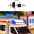180262 Mini-Sound-Effekt Martinshorn, modern Thumbnail 1