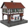 331115 G Wassermühle mit Fachwerk Thumbnail 3