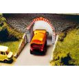 161305 H0 Car System Digital MAN TGA Straßenkehrmaschine (HERPA) Thumbnail 4