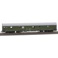 75011 H0 Bahnpostwagen der Jugoslawischen Post, Ep. IV Thumbnail 1