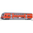 73777 H0 Doppelstock-Steuerwagen 2. Klasse DBbzf 761, DB AG, Ep. V Thumbnail 1