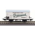 77069 H0 Kühlwagen „Brauerei Grenzquell“, DRG, Ep. II Thumbnail 1
