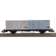 77073 H0 Containertragwagen Lgkks 4444, DR, Ep. IV Thumbnail 2