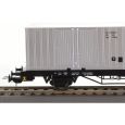 77073 H0 Containertragwagen Lgkks 4444, DR, Ep. IV Thumbnail 3