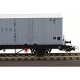 77073 H0 Containertragwagen Lgkks 4444, DR, Ep. IV Thumbnail 4