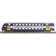 70065 H0 3er Set Doppelstockwagen mit Steuerwagen, SBB, Ep. V Thumbnail 2