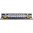 70065 H0 3er Set Doppelstockwagen mit Steuerwagen, SBB, Ep. V Thumbnail 4