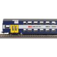 70065 H0 3er Set Doppelstockwagen mit Steuerwagen, SBB, Ep. V Thumbnail 5