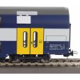 70065 H0 3er Set Doppelstockwagen mit Steuerwagen, SBB, Ep. V Thumbnail 6