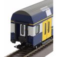 70065 H0 3er Set Doppelstockwagen mit Steuerwagen, SBB, Ep. V Thumbnail 8