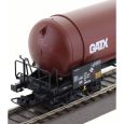 70069 H0 2er Set Kesselwagen Zans, GATX, Ep. VI Thumbnail 4