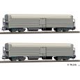 70076 H0 2er Set Maschinenkühlwagen Iaghqrs, DR, Ep. IV Thumbnail 1