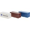 09836 H0 3er Set 20‘-Container Thumbnail 2